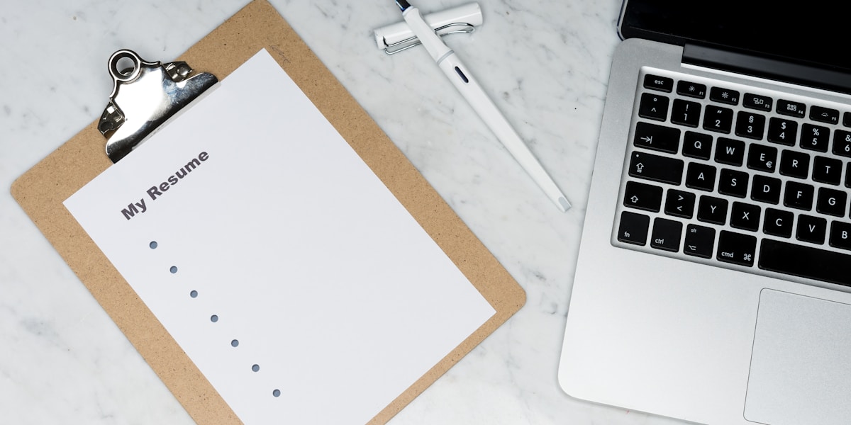 ai resume writing guide