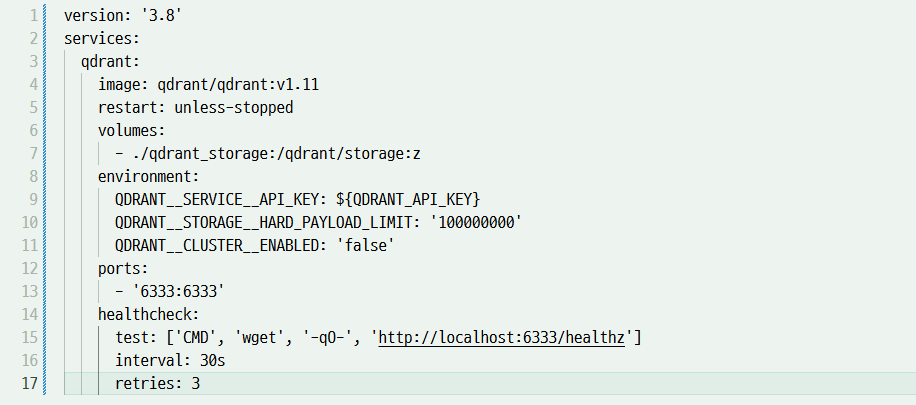 프리랜서가 직접 구축한 RAG 보안 대시보드를 캡처한 화면