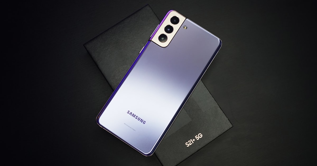 갤럭시 S26 시리즈 스마트폰